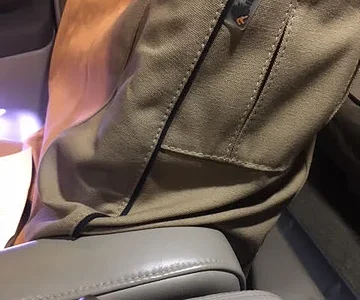 armrest problems