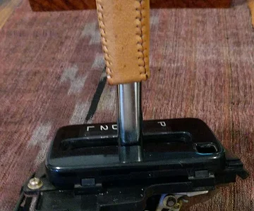 early model 100 shift position indicator
