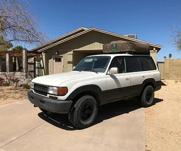 Cruiser Front
