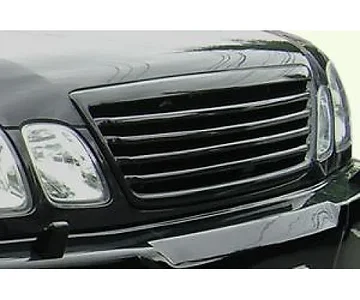 Emblemless Grille