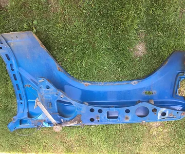 Front fender 5