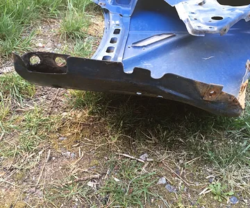 Front fender 1