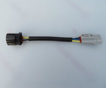 Alternator wiring adapter