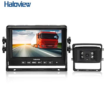 Haloview MC7601 7" Wired Rear View System