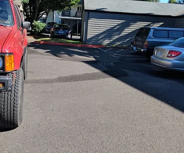 2017 TRD Tacoma Wheels on 1986 4runner