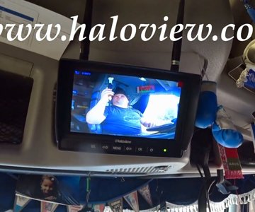 ДальнобойUSA/Мелкий ремонт/Пытаюсь заправить А/С/ Подключаю Haloview... - YouTube