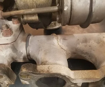 Safari Turbo Cracked Manifold 2