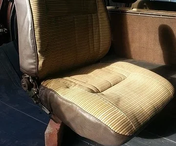 new seat