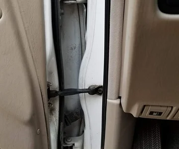 LC 2000 Sagging Door Hinge IH8MUD Forum Toyota, Lexus & Off