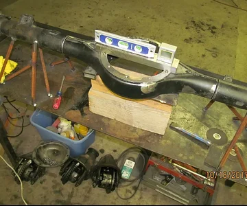 FJ60 hybrid 7