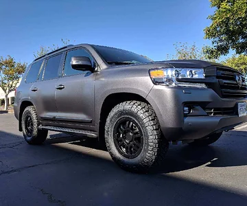 Front Quarter