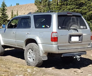 rear in CO