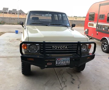 85 FJ60