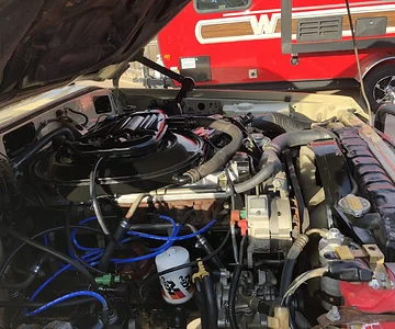 85 FJ60