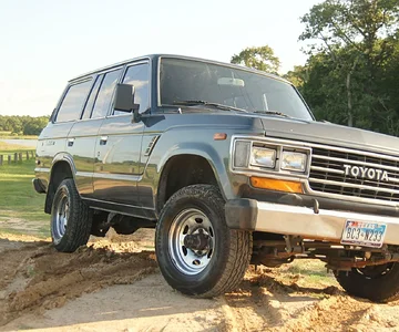1989 FJ 62