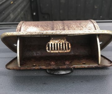 FJ40 ashtray (used)