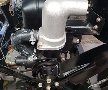 Upper Thermostat Housing
