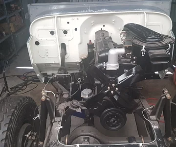 Body Test Fit