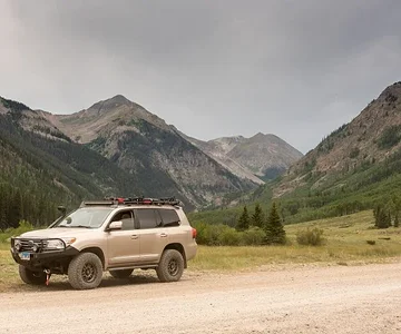 linuxgod on Engineer Pass