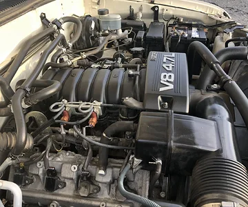 Engine Bay 2