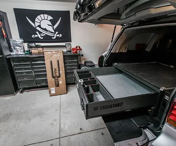 b.e. meyers mawlr truckvault trekpak