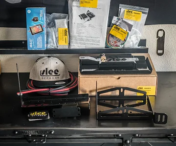 B.E. Meyers Slee Offroad Mawlr