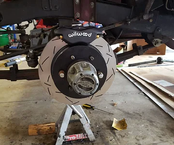 disc upgrade
