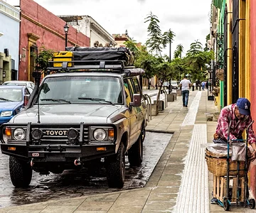 Oaxaca, Mexico
