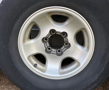Tires and Wheels