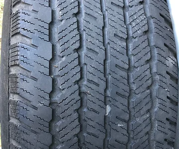Tires and Wheels