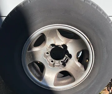 Tires and Wheels