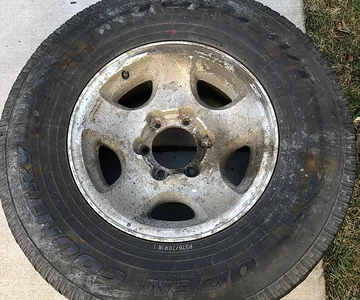 Tires and Wheels