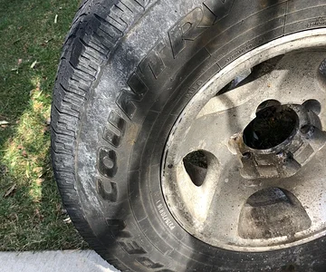 Tires and Wheels
