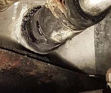 First maintenance action