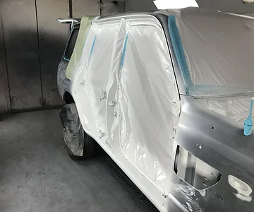 Paint Shop Time