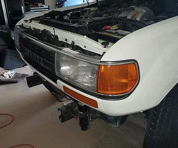...In With The New