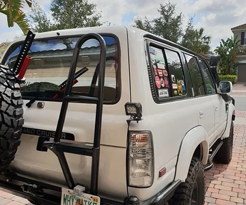 Rear Bumper