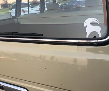 FJ60 Photos