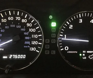 Made it to 275k!