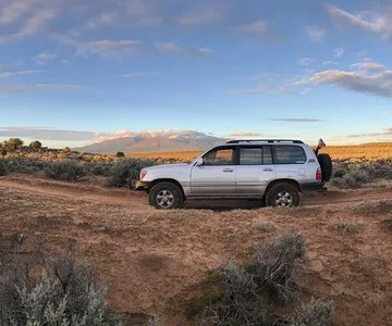 exploring pan