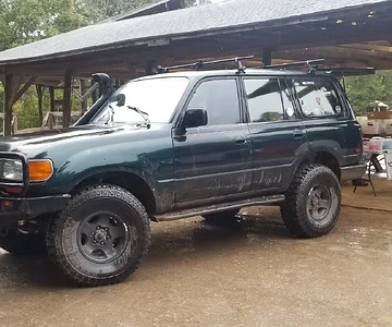 1994 FZJ80