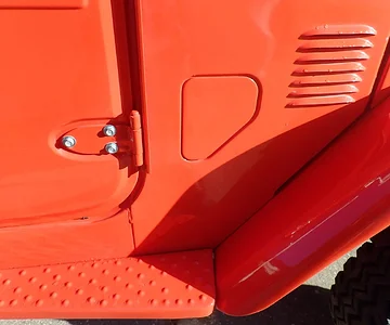 1977 fj45