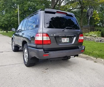 Rear Shot