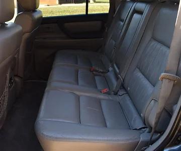 2006 Land Cruiser