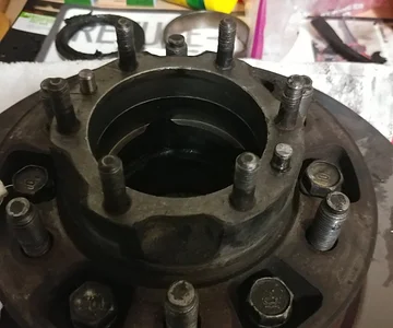 flange