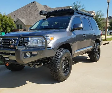 Ect pwr toyota lc200