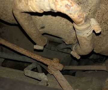 Rear Heater Bypass 3