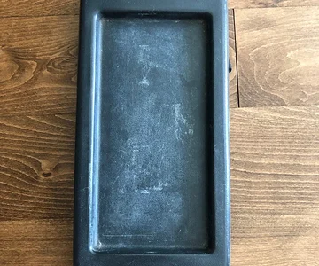 Center console lid