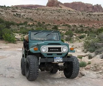 Cruise Moab 2007