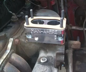 new base mounting plate for new webber.